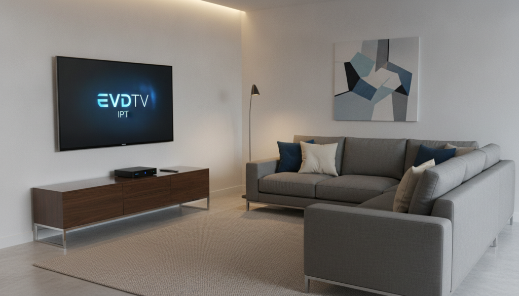 High-definition IPTV streaming