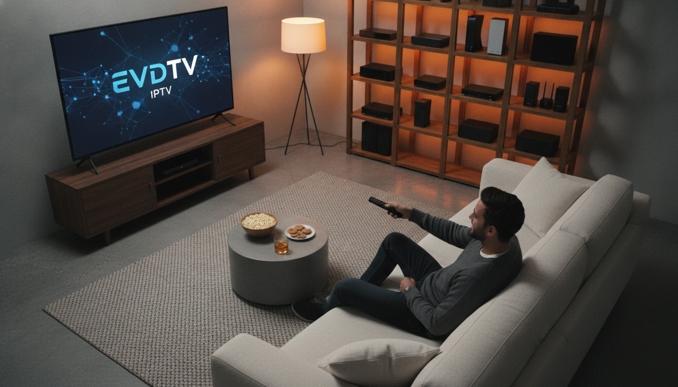 How to watch IPTV without freezing