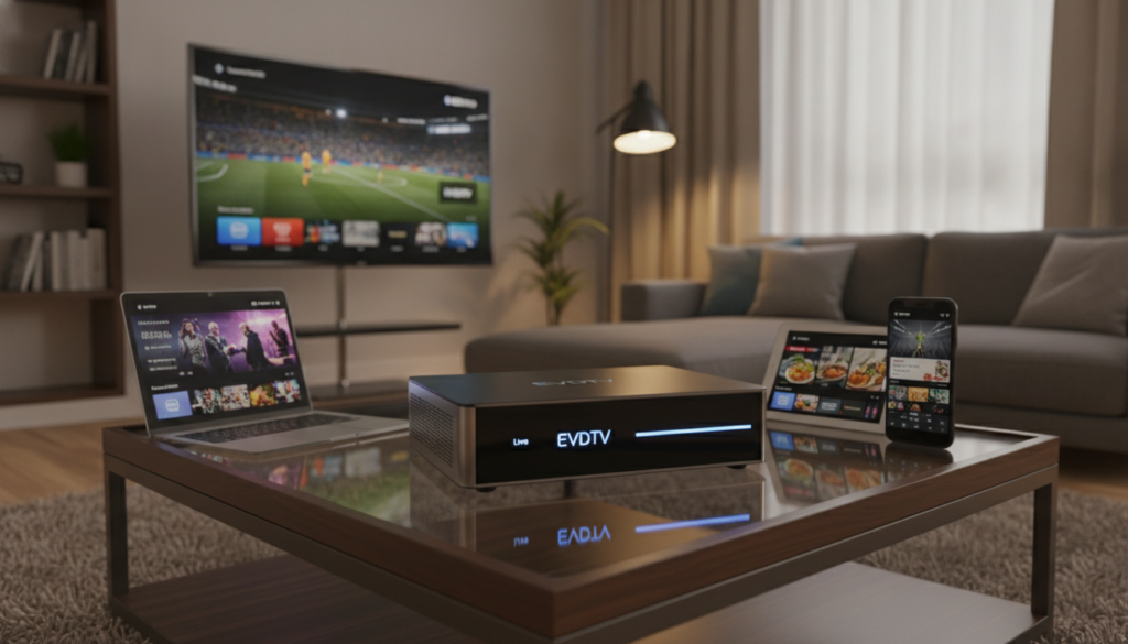 IPTV device compatibility