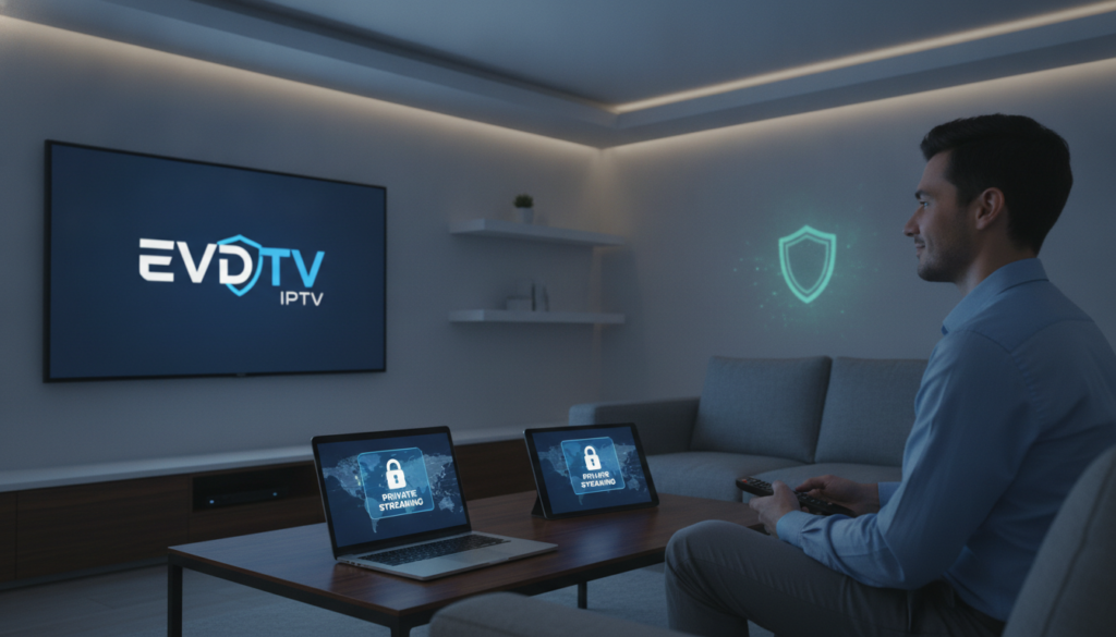 IPTV security