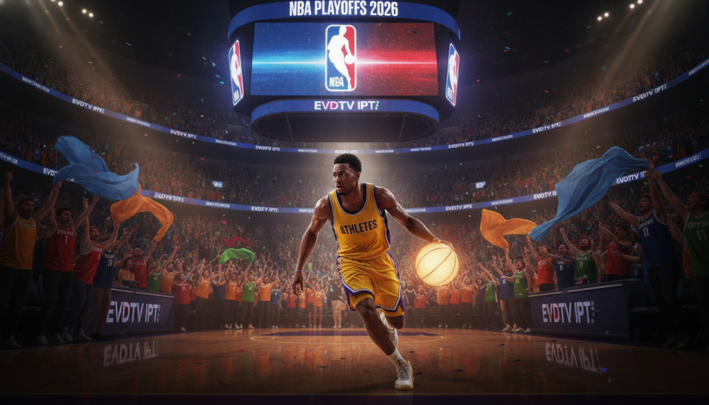 NBA 2026 playoffs