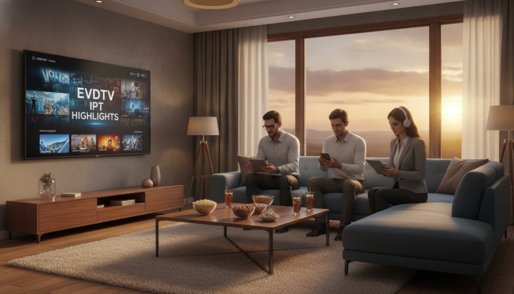 Personalized viewing experience