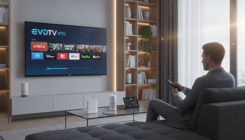 Reliable IPTV providers