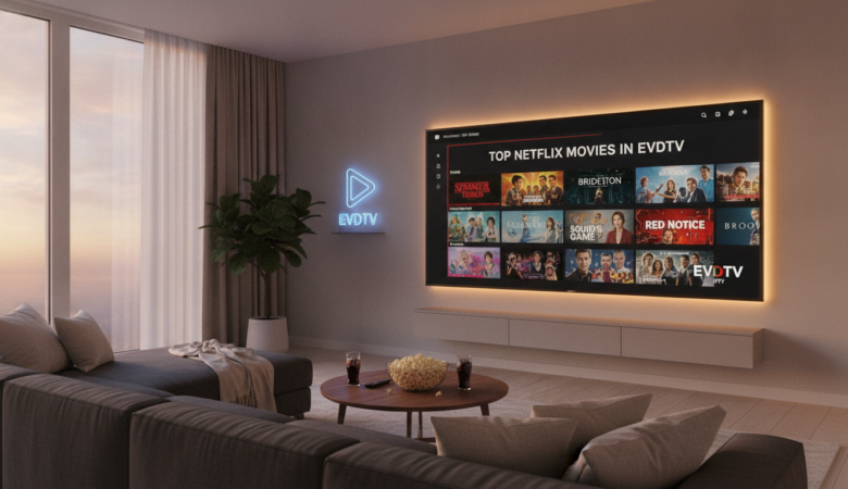 Your Guide to Top Netflix Movies in EVDTV Right Now