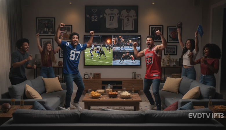 Watch NFL, NBA, UFC, PPV Live in the United States