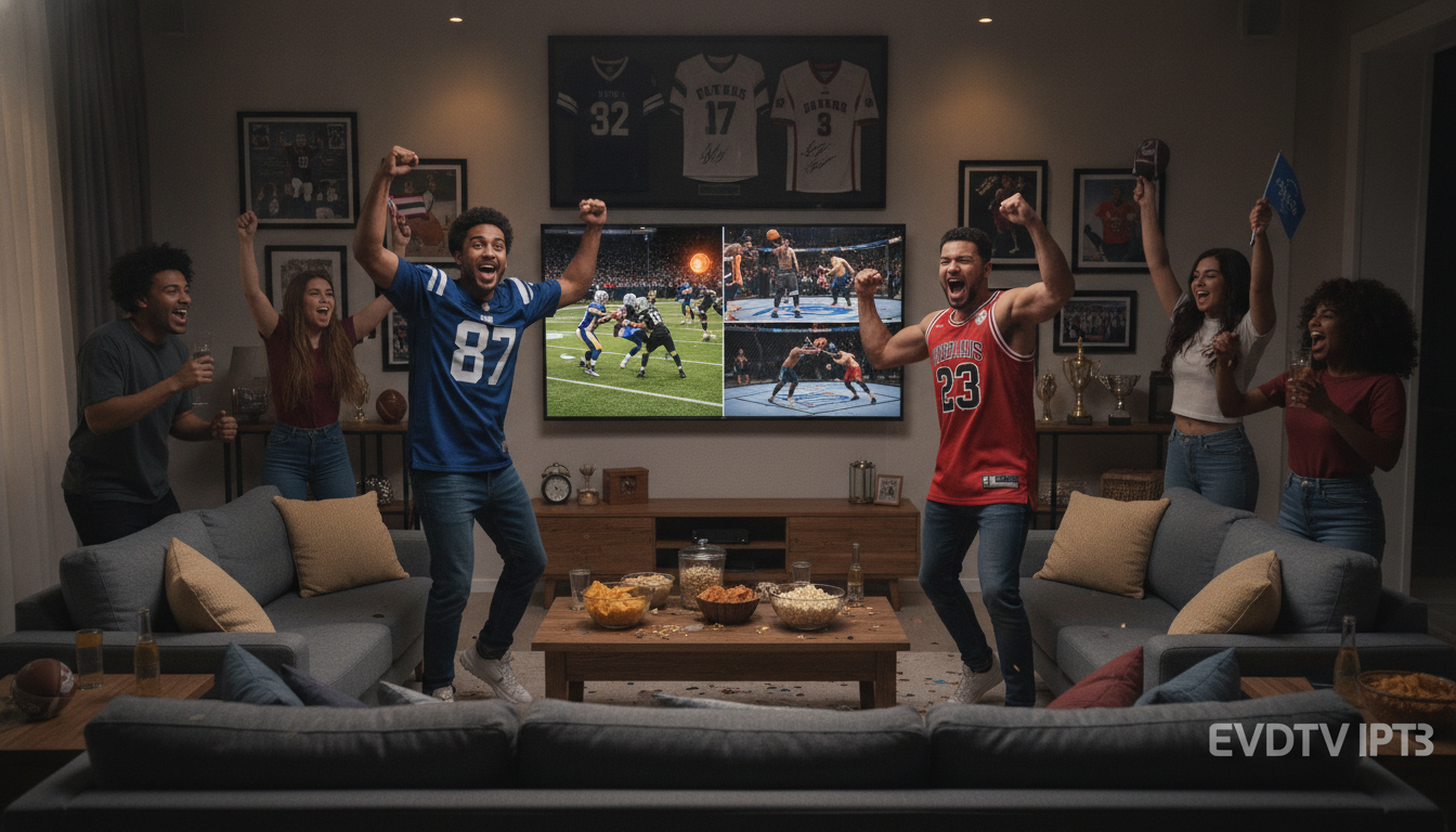 Watch NFL, NBA, UFC, PPV