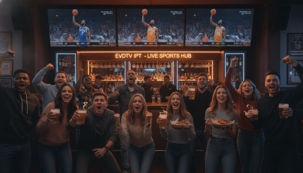 live sports
