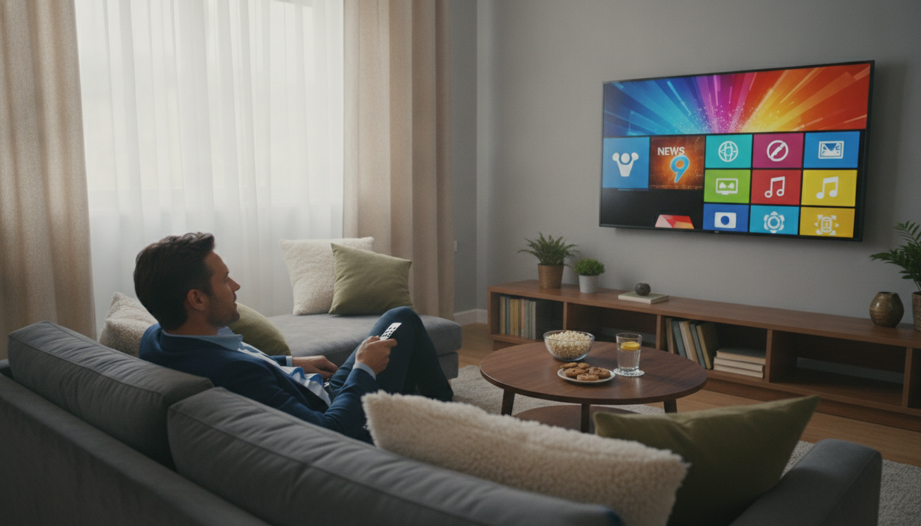 +18 live channels on EVDTV