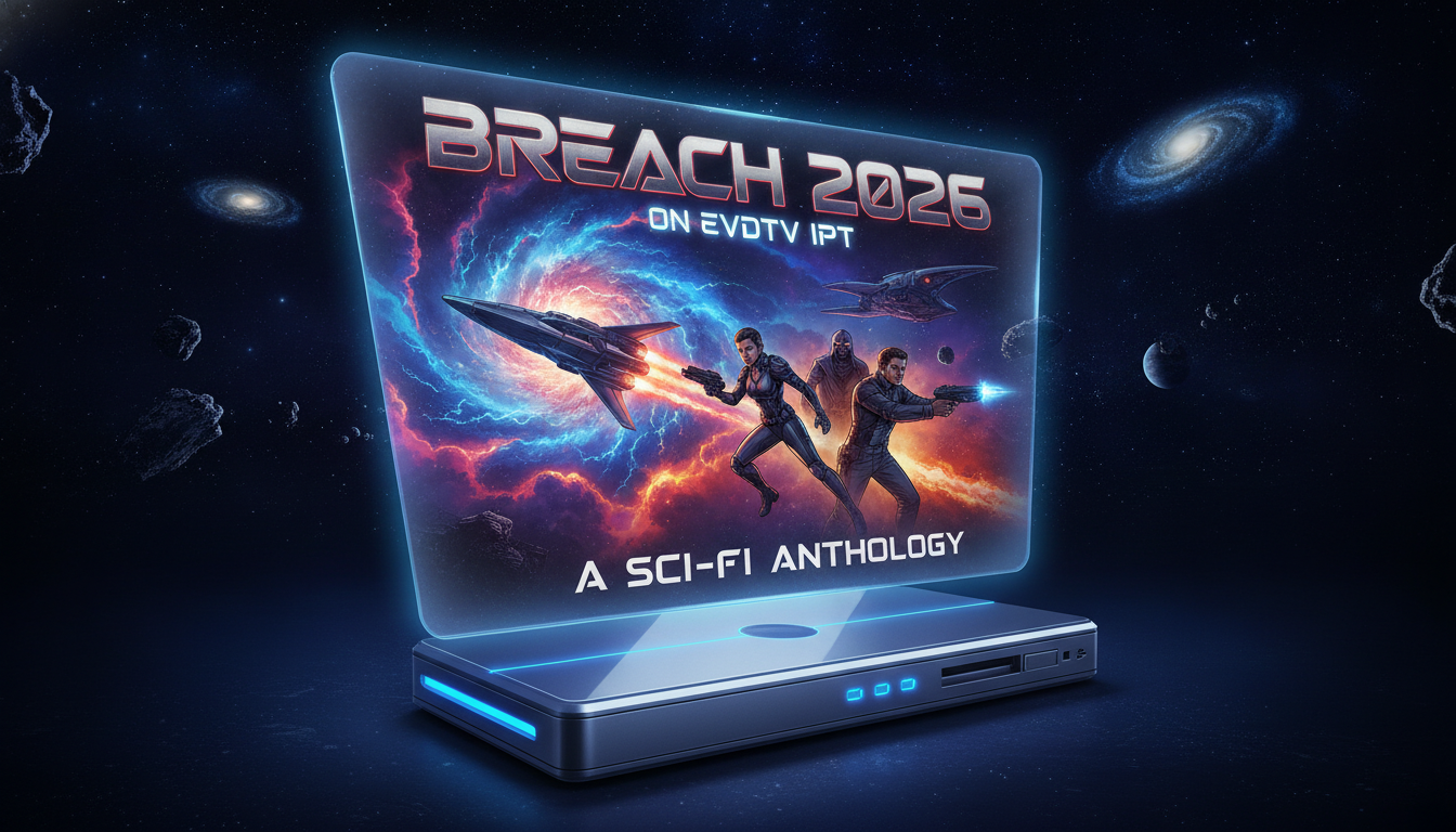 Breach 2026 Movie