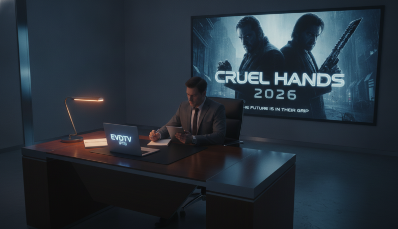 Cruel Hands 2026 Movie Review on Official EVDTV Now