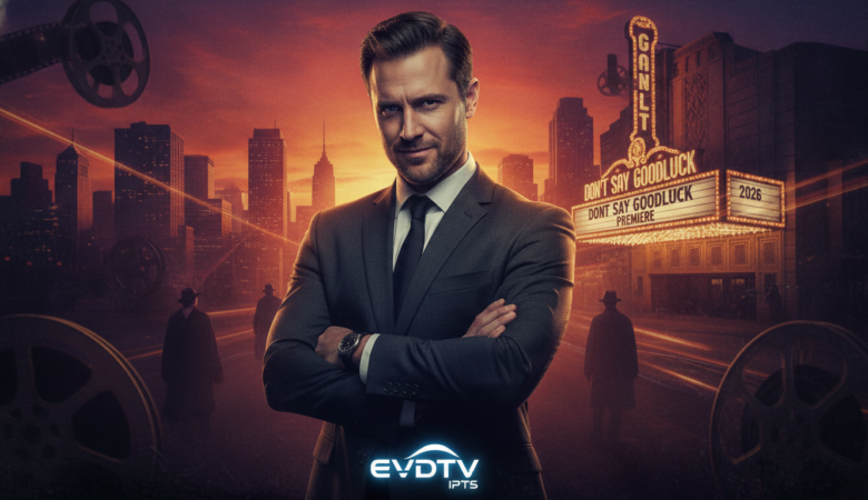 DONT SAY GOODLUCK Movie 2026 Watch Now on Official EVDTV