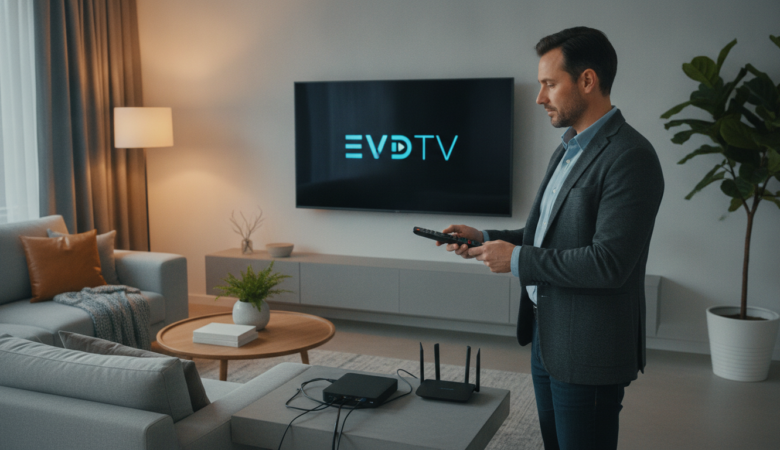 How to Setup EVDTV on TVs: Step-by-Step Guide Today