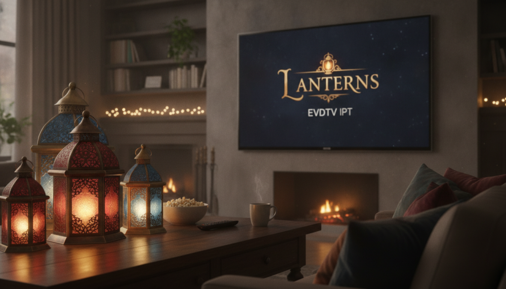Lanterns official HBO Max viewing guide
