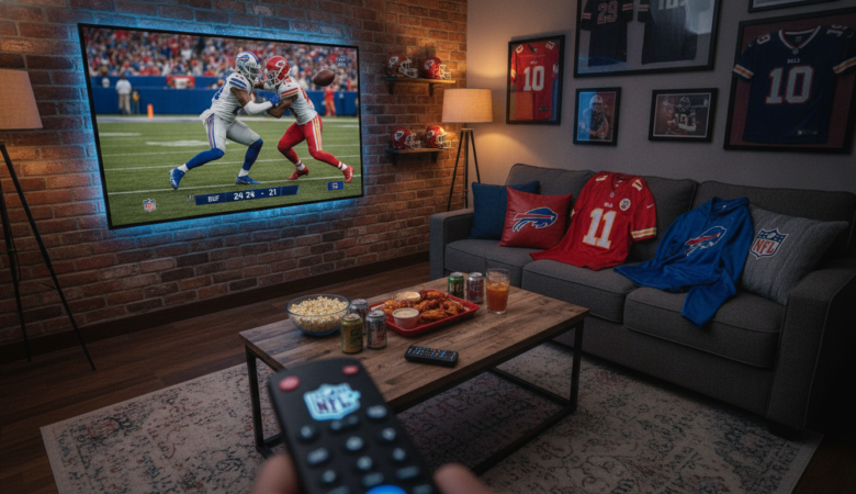 NFL Sports on EVDTV Stream Live Games Online in HD