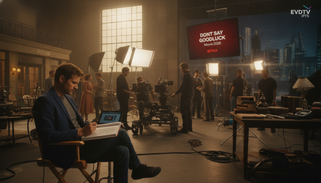 Netflix film production details