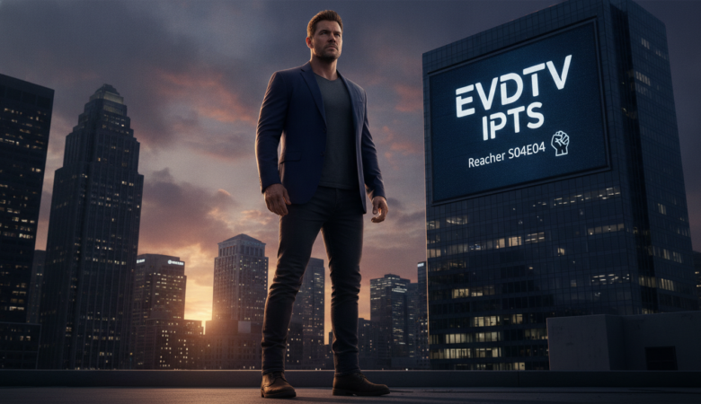 Reacher S04E04 Available Now on Official EVDTV Site