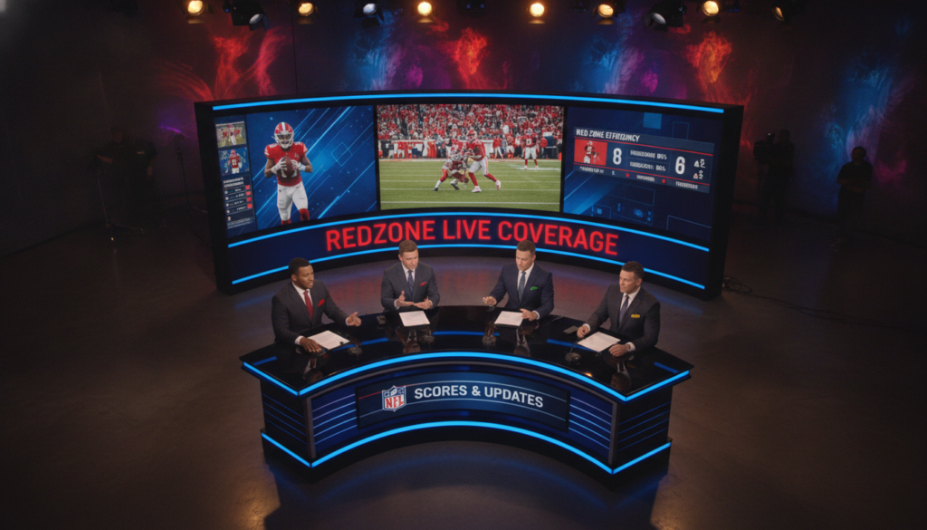 RedZone live coverage