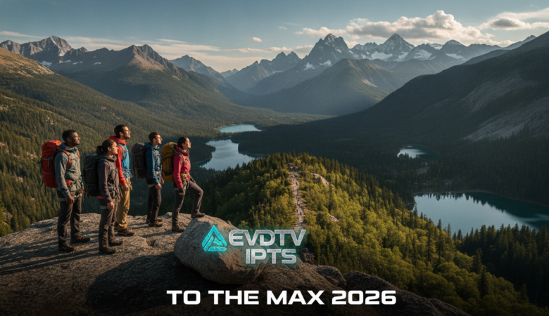 To The Max 2026 Movie: Available Now on Official EVDTV