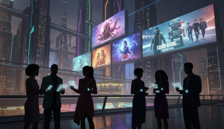 Top Netflix Series in 2026: 20 Must-Watch TV Shows