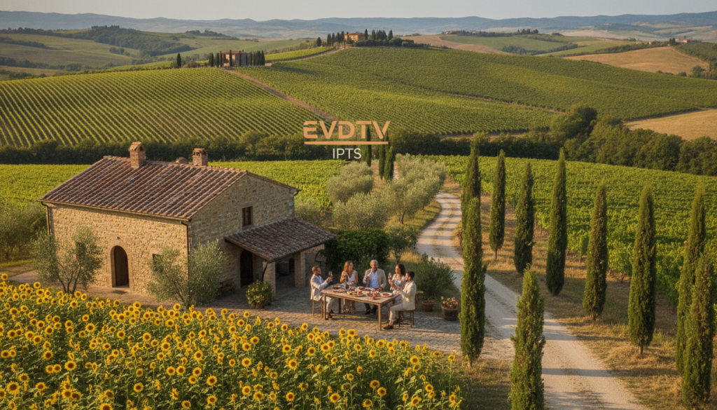 Tuscany story details