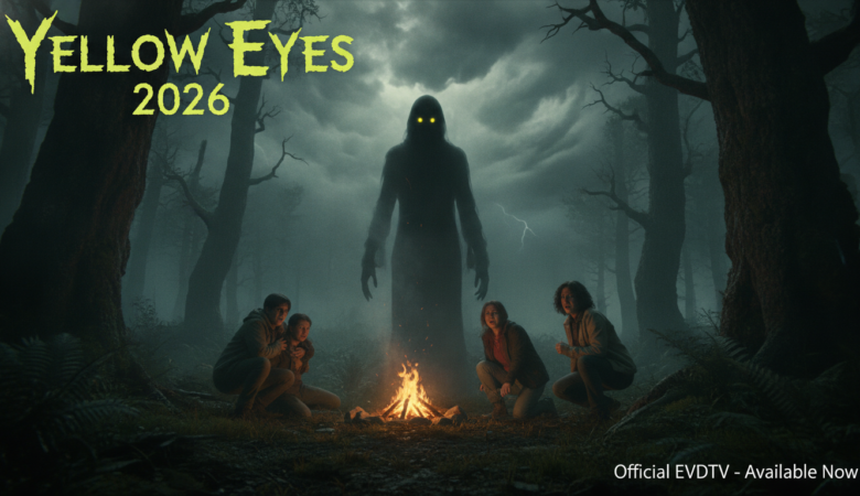 Yellow Eyes 2026 Movie Available Now on Official EVDTV