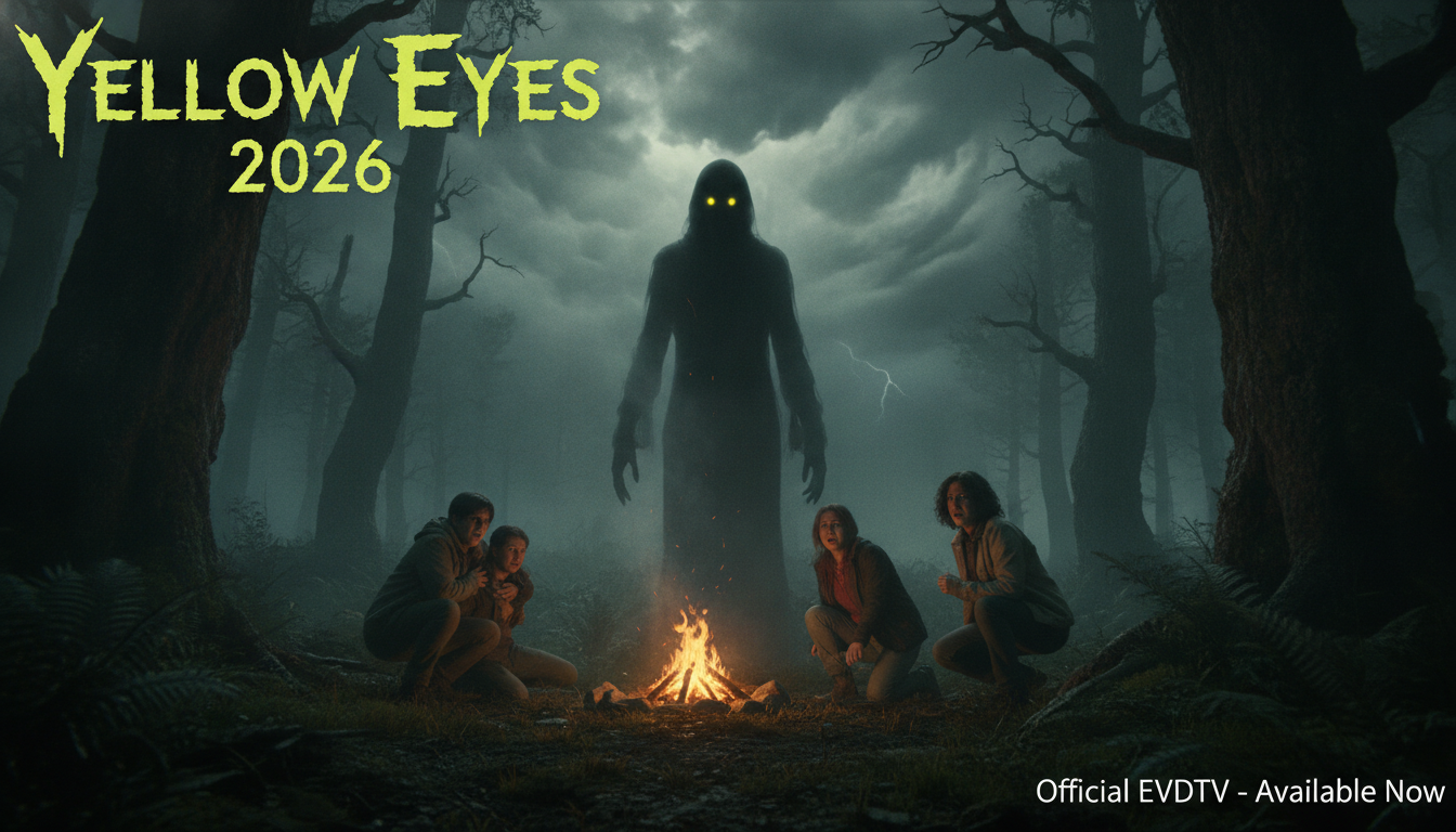 Yellow Eyes 2026 Movie
