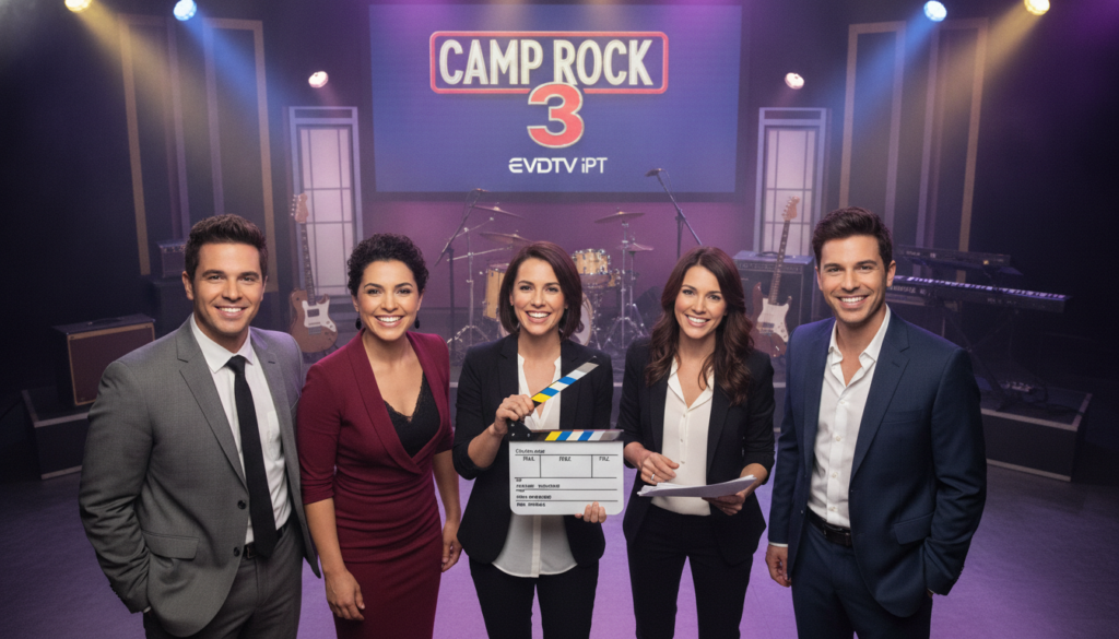 cast and creative team