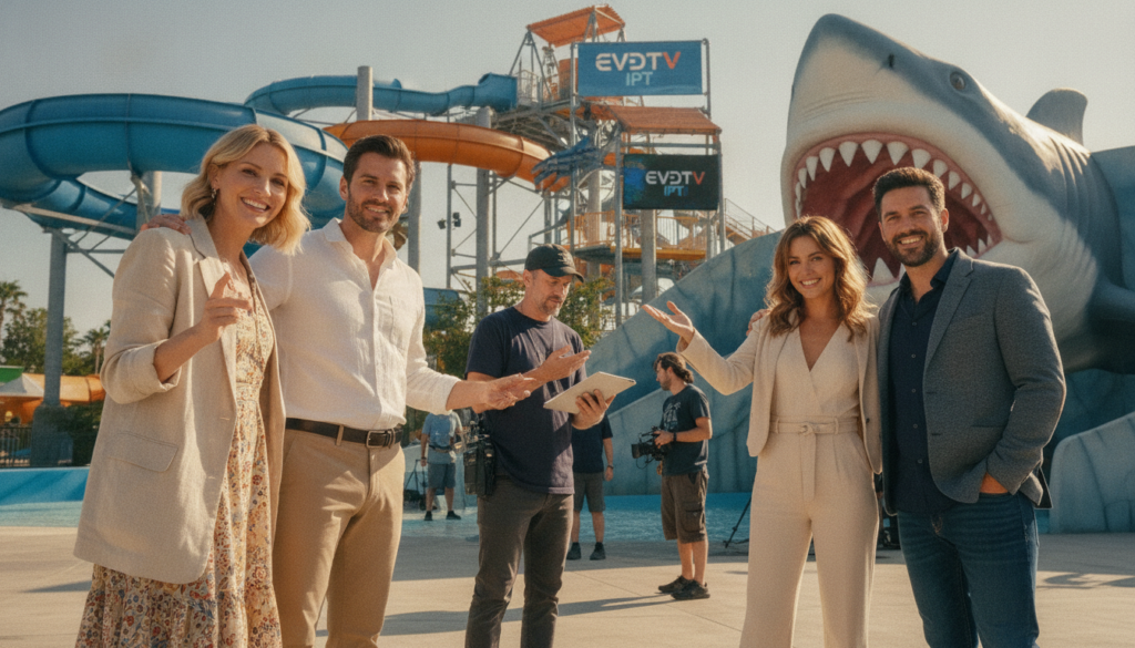 cast and creative team