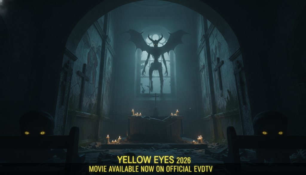 demonic horror movie