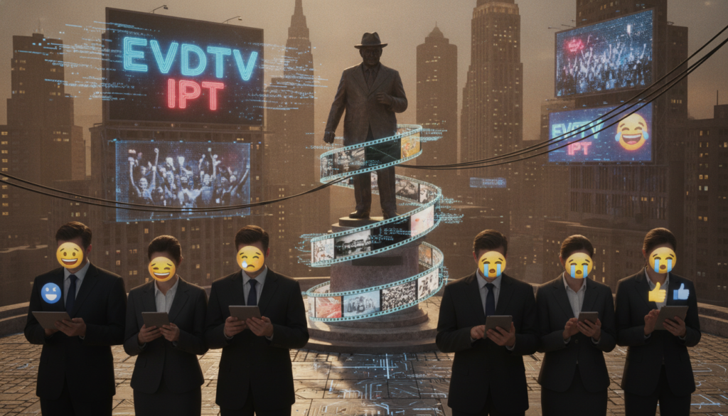 digital-age empathy and social satire