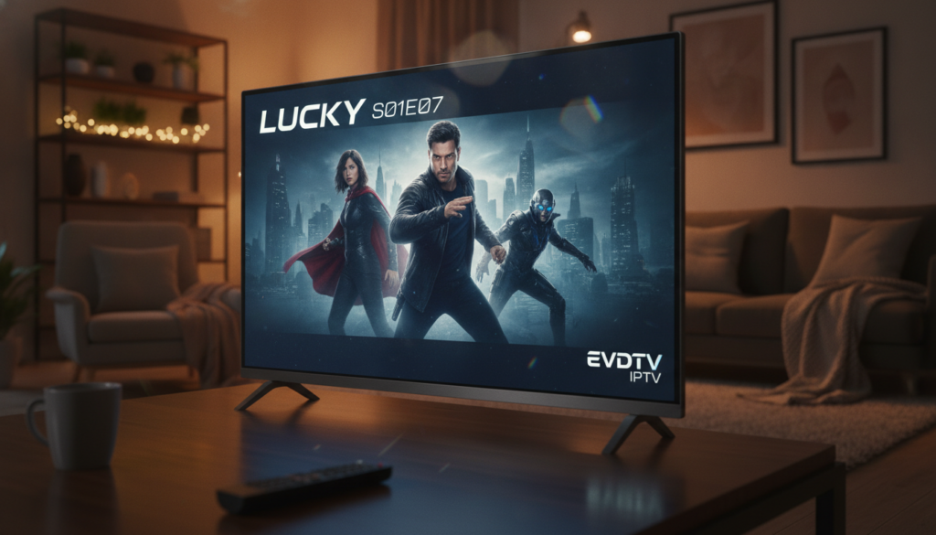 latest episode release on official EVDTV