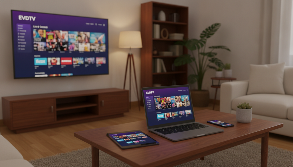 multi-device streaming compatibility