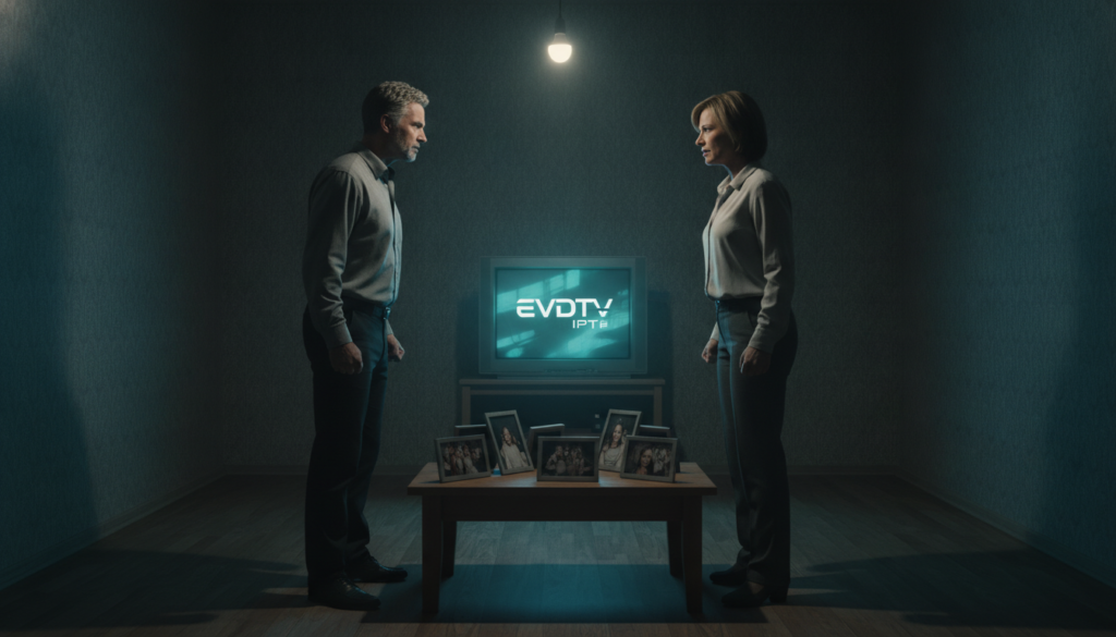 screenplay tension and family violence