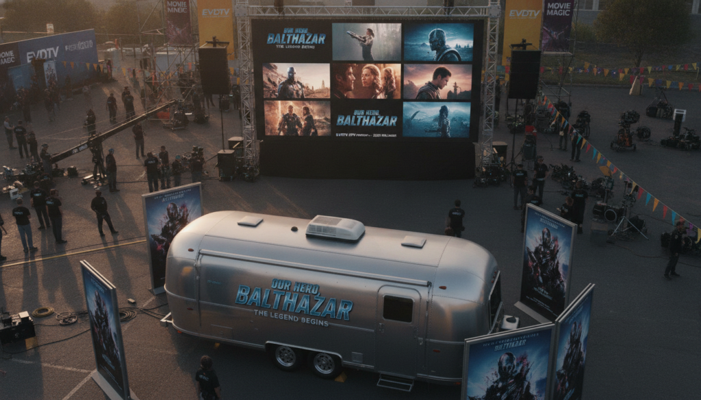 trailer and videos for the 2025 film